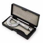 Micrometer Screw Gauge